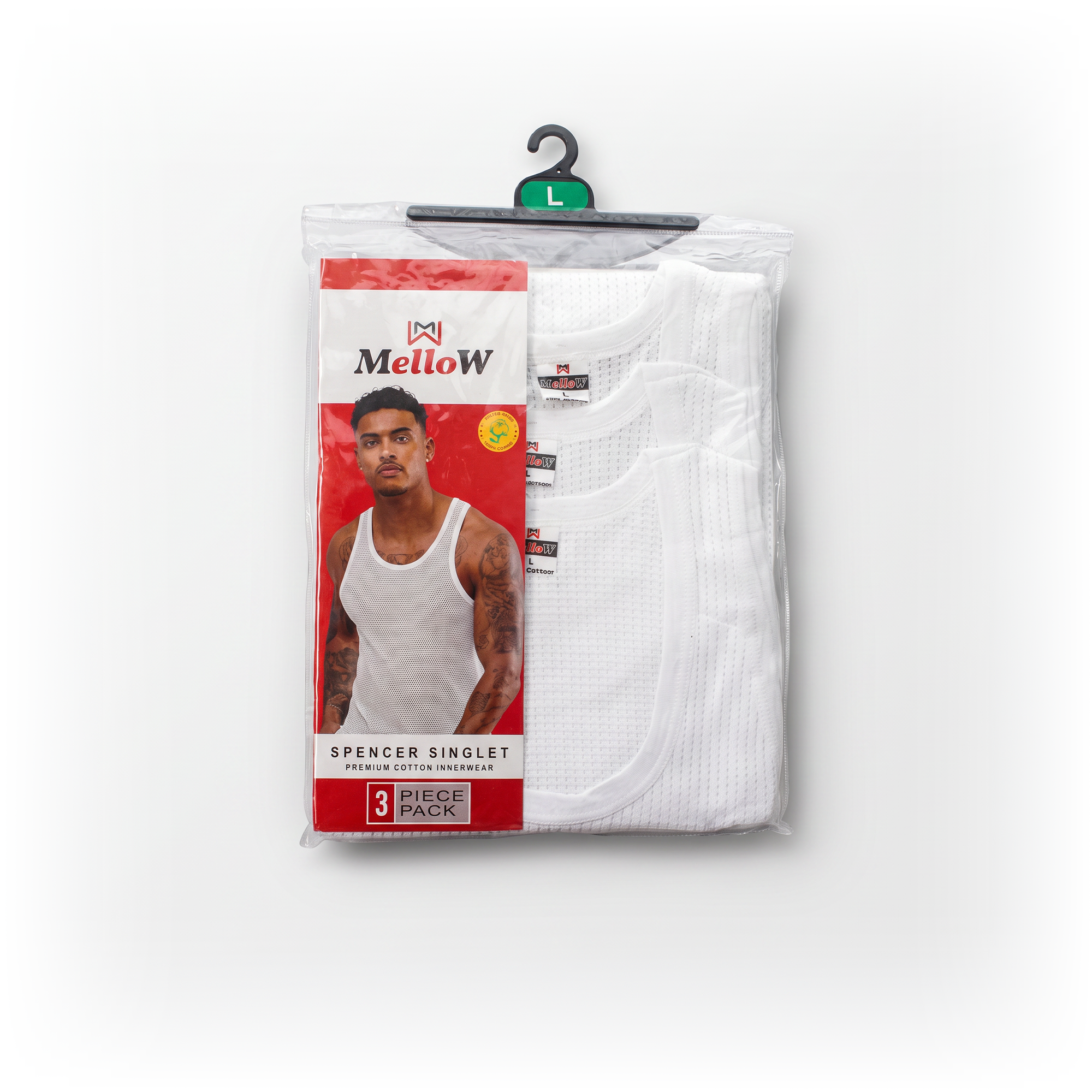 Spencer Singlet